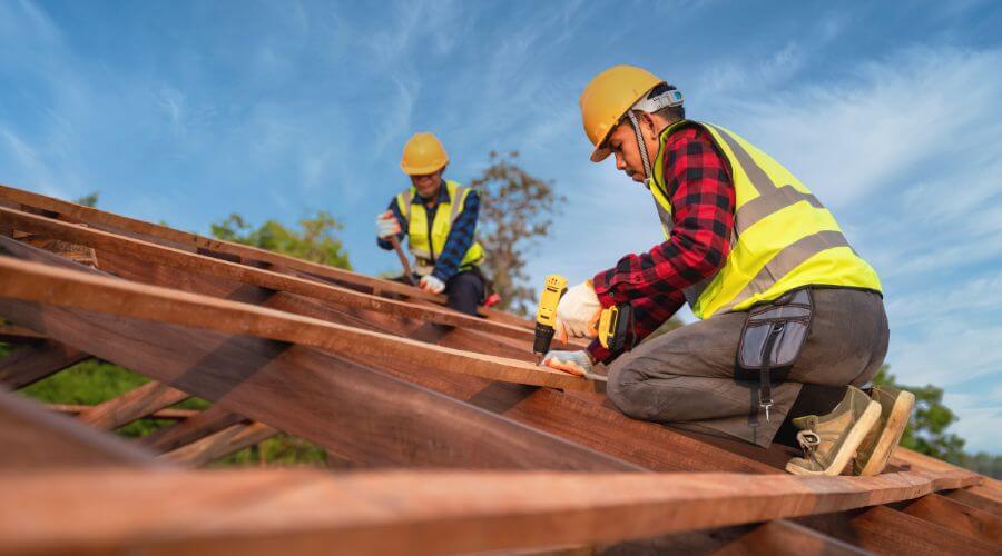 Professional Flat Roofing Installation services in Cuthbert, GA
